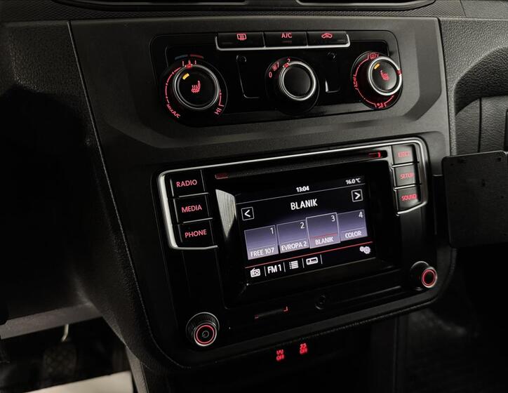 Volkswagen Caddy 21