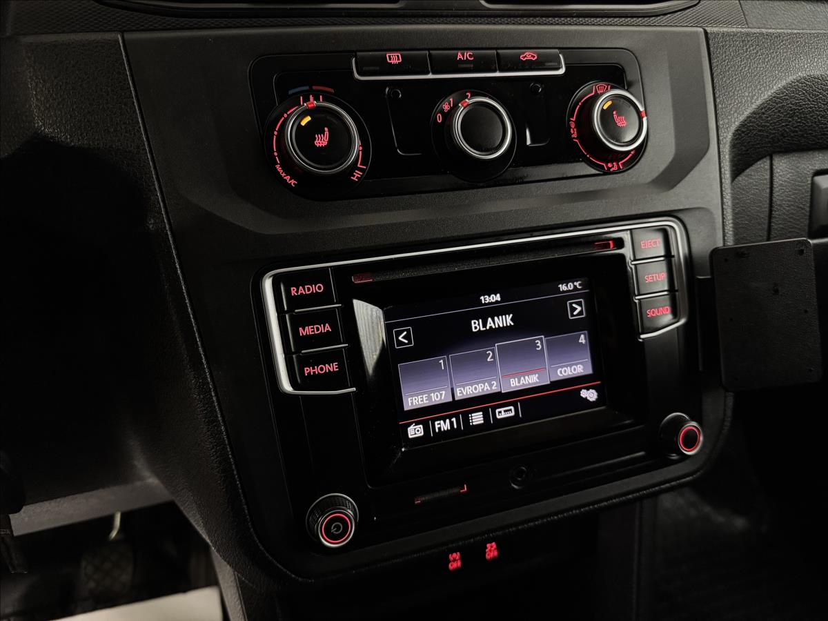 Volkswagen Caddy