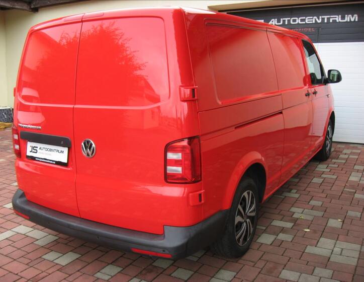 Volkswagen Transporter 7