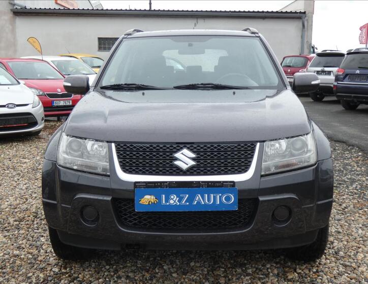 Suzuki Grand Vitara 2