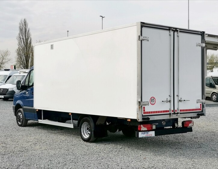 Volkswagen Crafter 4