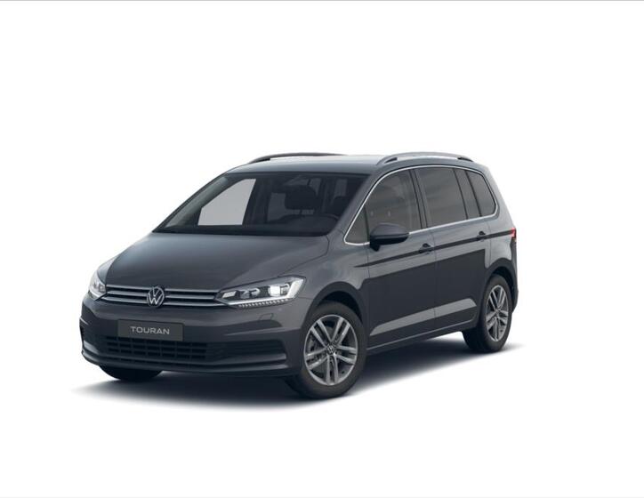 Volkswagen Touran 1