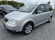 Volkswagen Touran 3