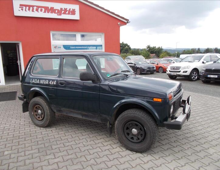 Lada Niva 7