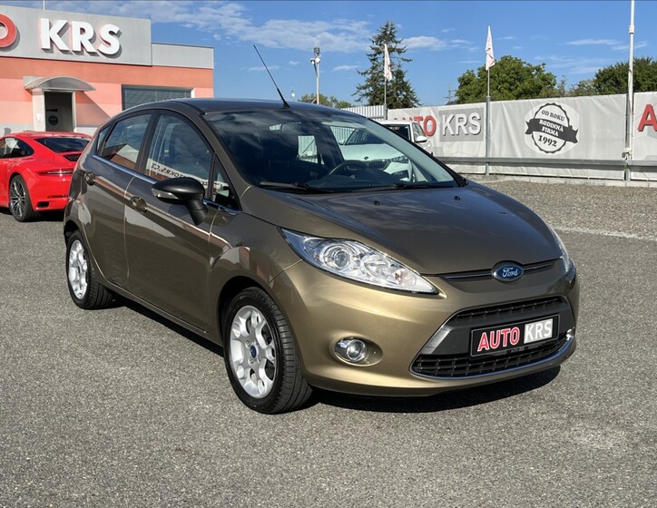 Ford Fiesta 50