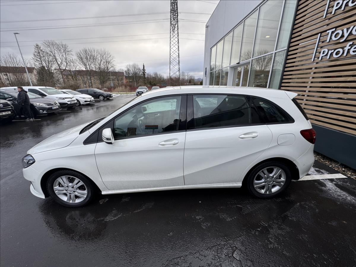Mercedes-Benz Třídy B