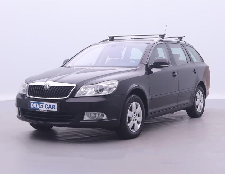 Škoda Octavia 3