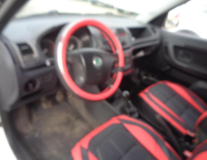 Škoda Praktik 6