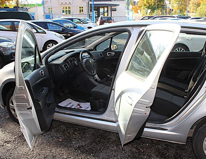 Peugeot 307 10
