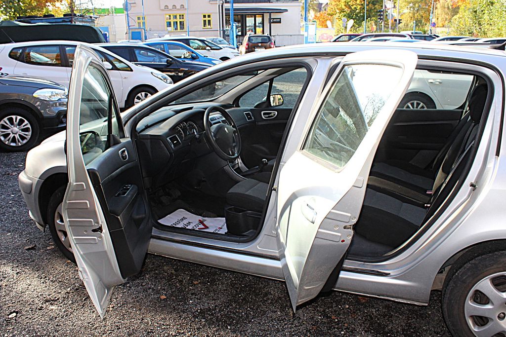 Peugeot 307