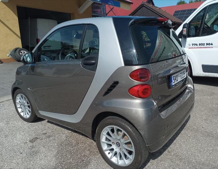 Smart Fortwo 4