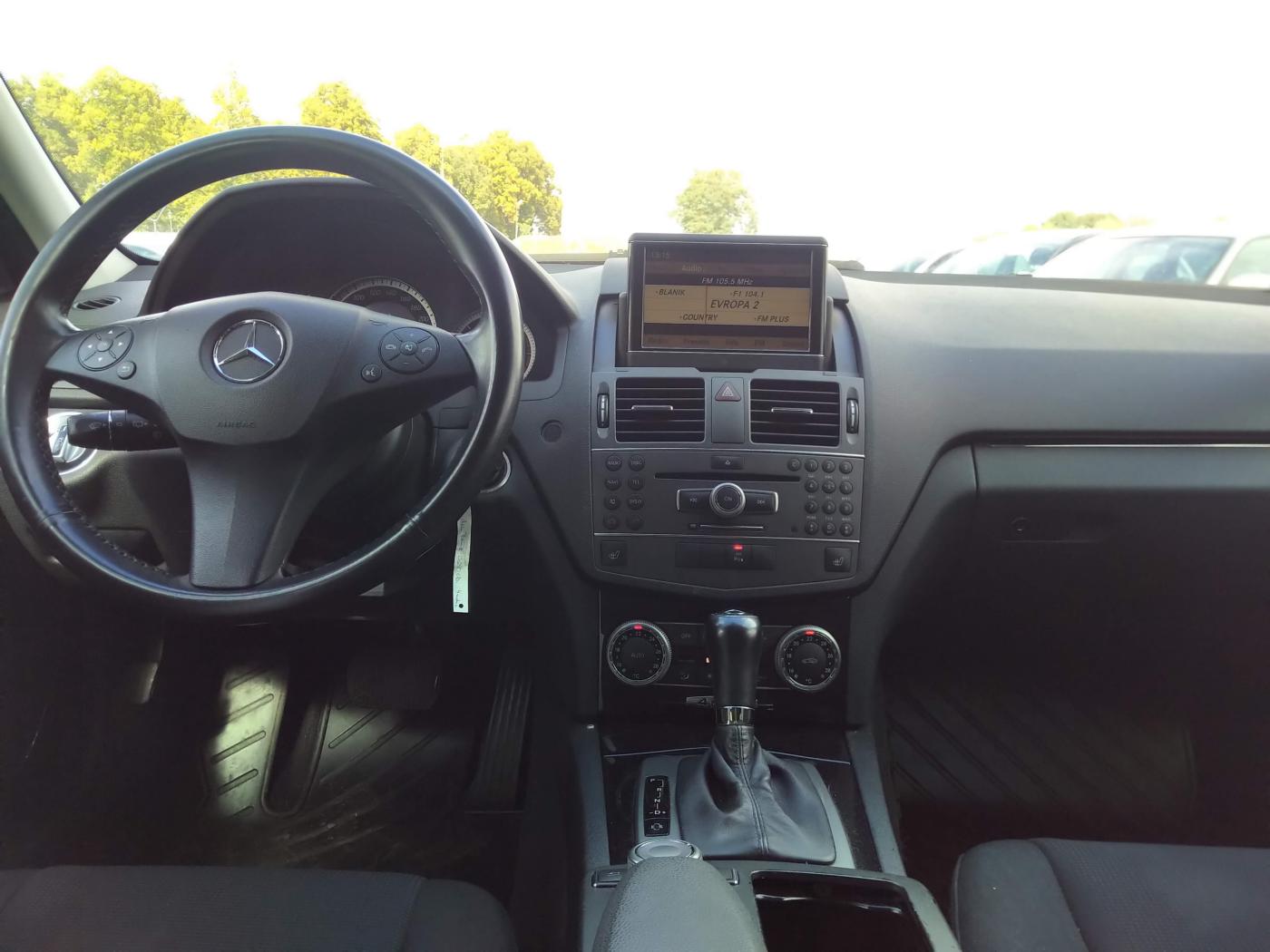 Mercedes-Benz Třídy C