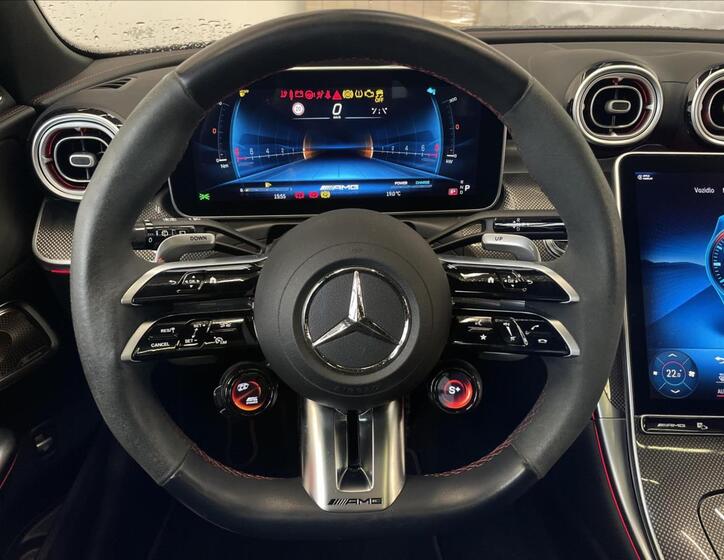 Mercedes-Benz Třídy C 10