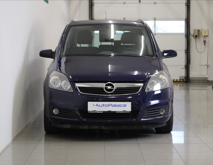 Opel Zafira 2