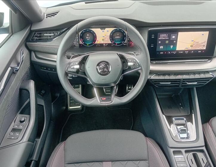 Škoda Octavia 6