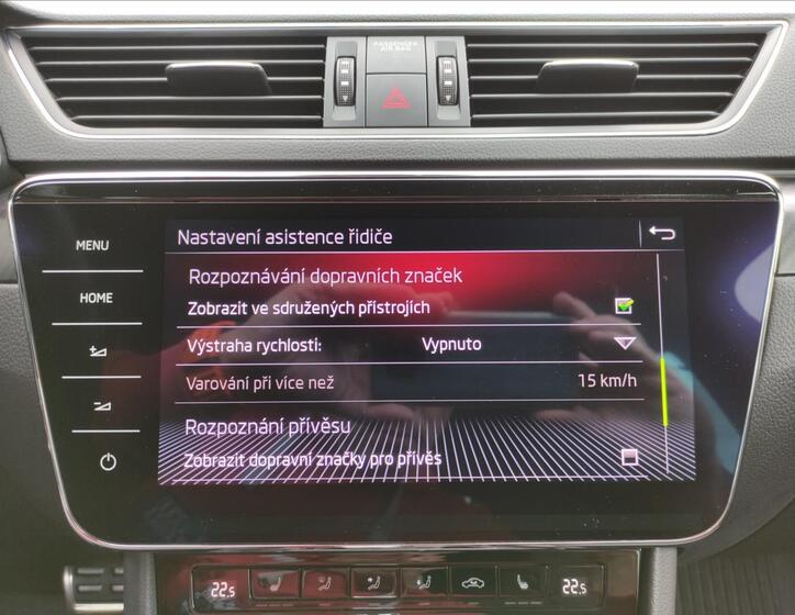 Škoda Superb 17