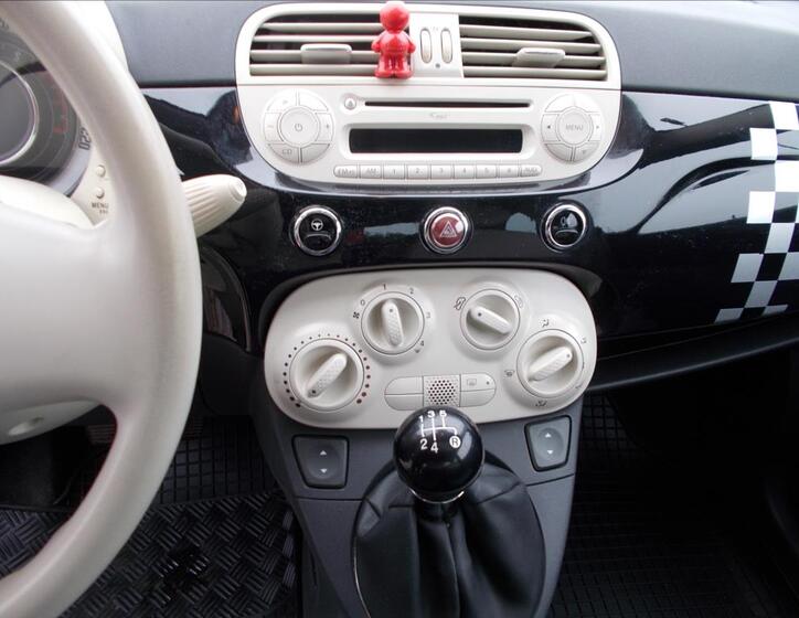 Fiat 500 18