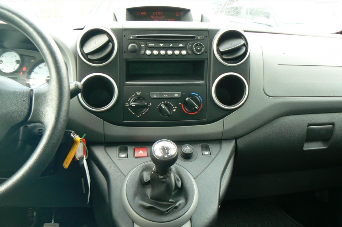 Peugeot Partner