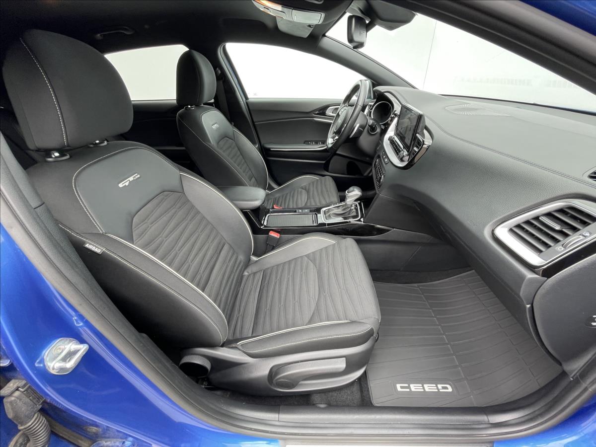 KIA ProCeed
