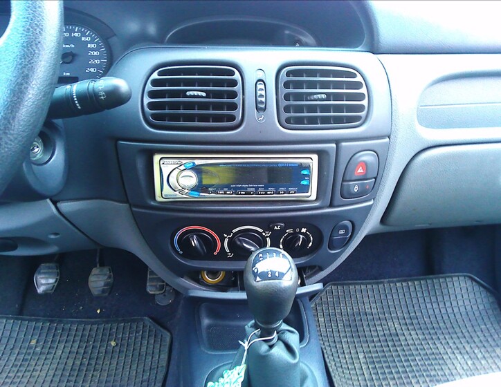Renault Mégane 17