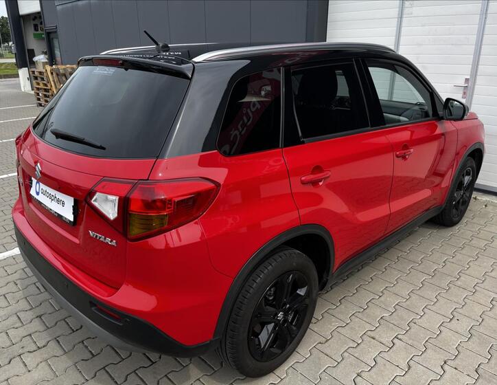 Suzuki Vitara 6