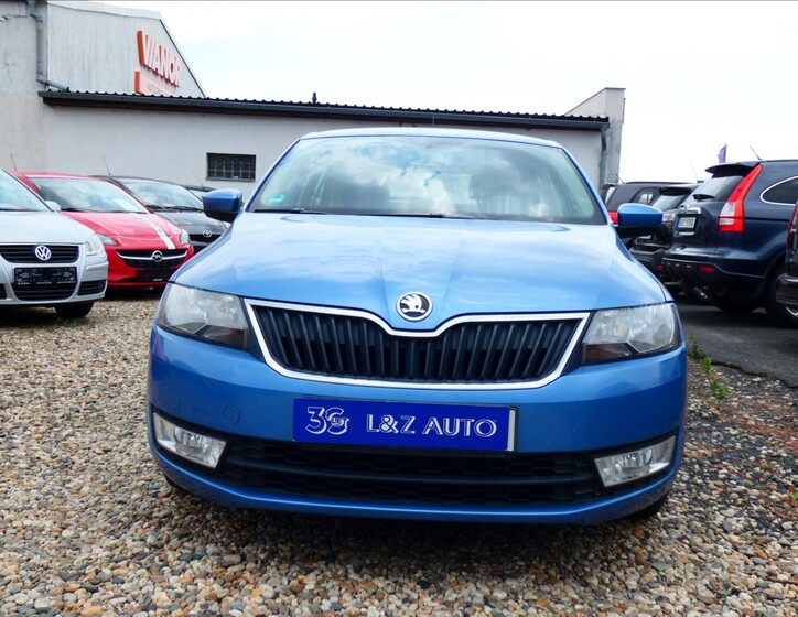 Škoda Rapid 2