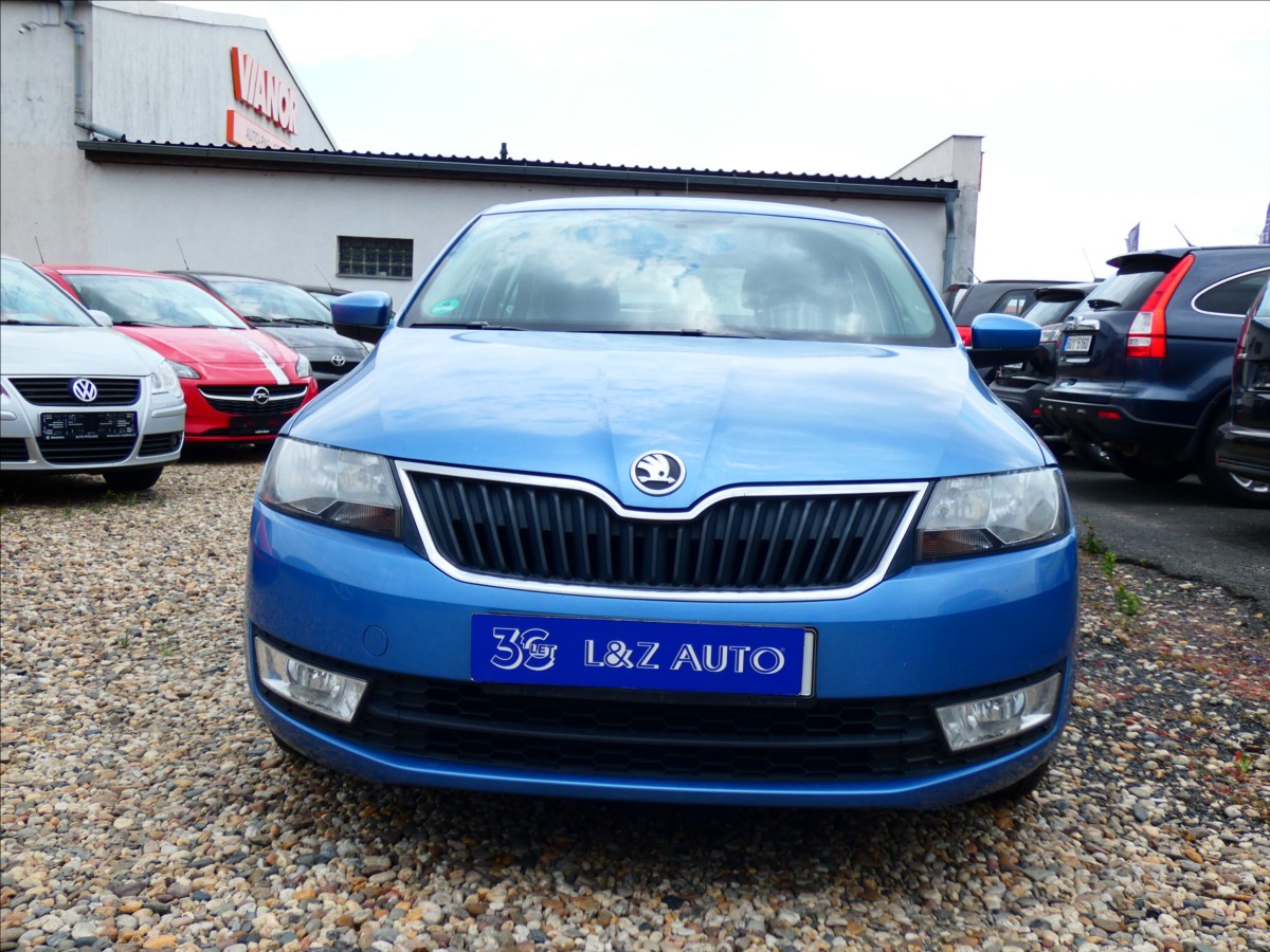 Škoda Rapid
