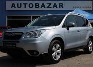 Subaru Forester 1