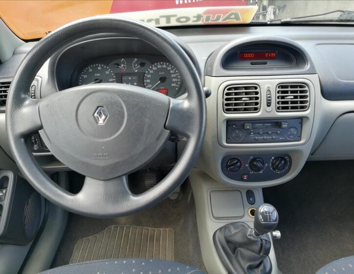 Renault Thalia 5