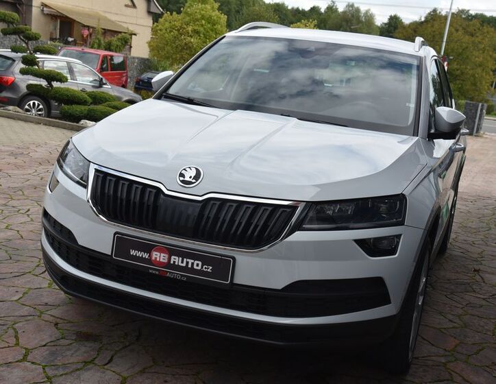 Škoda Karoq 3