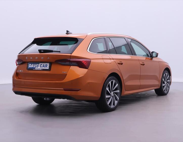 Škoda Octavia 7