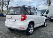 Škoda Yeti 5
