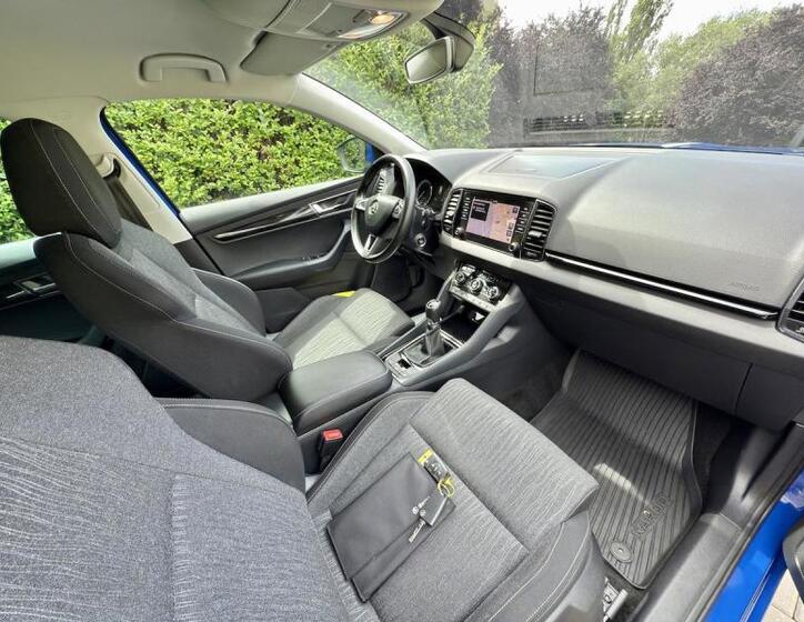 Škoda Karoq 4