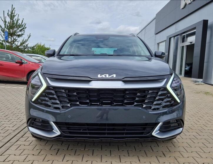 KIA Sportage 2