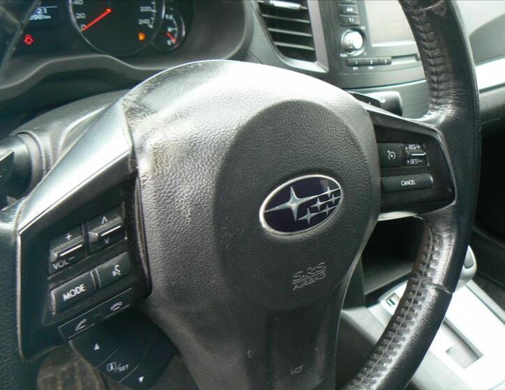 Subaru Outback 13