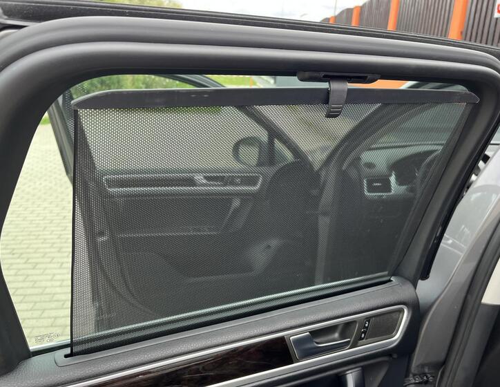 Volkswagen Touareg 19
