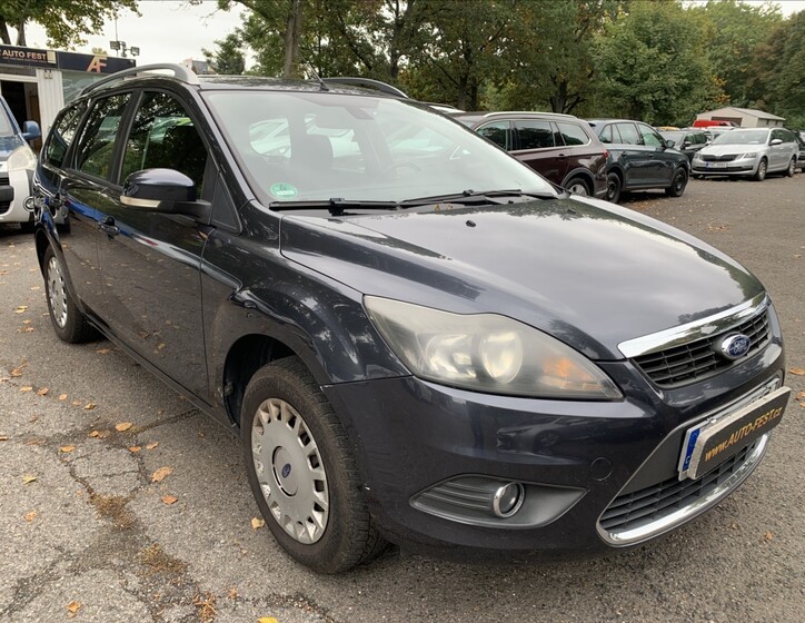 Ford Focus 3
