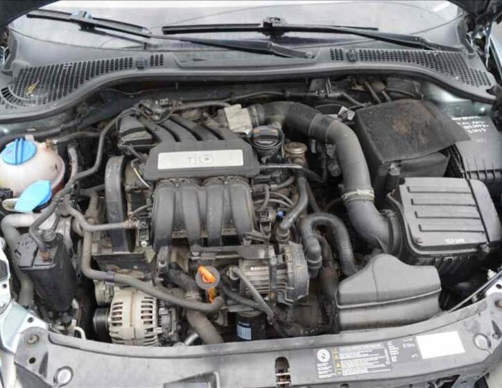 Škoda Octavia 25