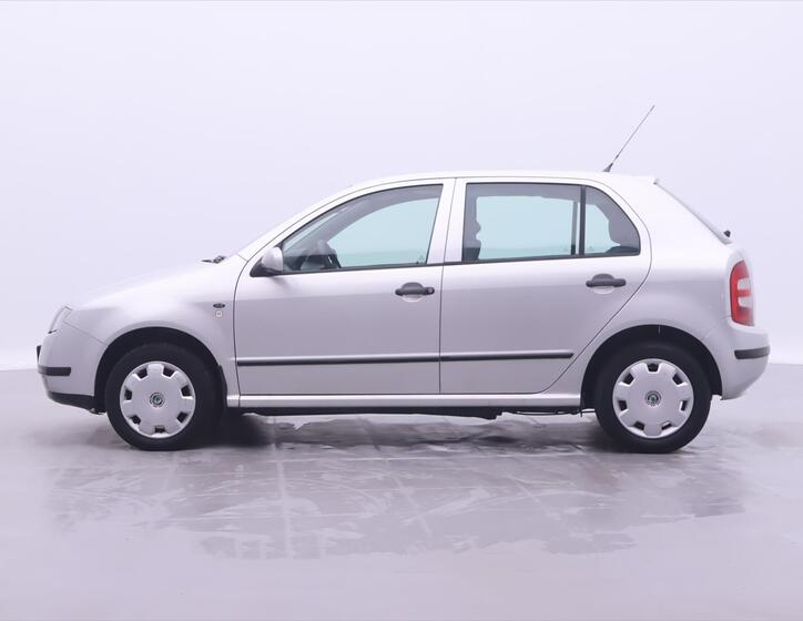 Škoda Fabia 4