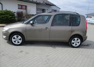 Škoda Roomster 2