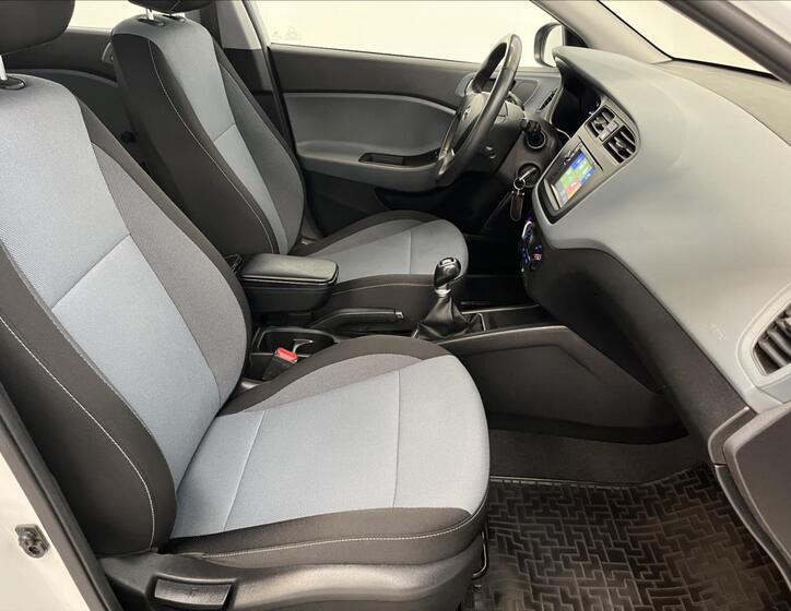 Hyundai i20 18