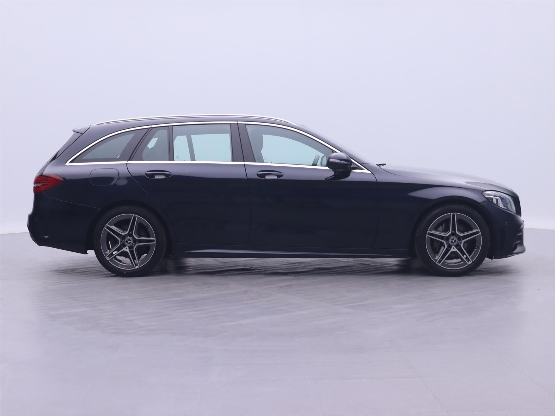 Mercedes-Benz Třídy C