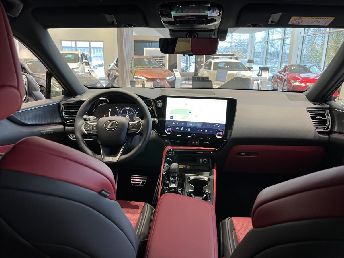 Lexus NX 350h
