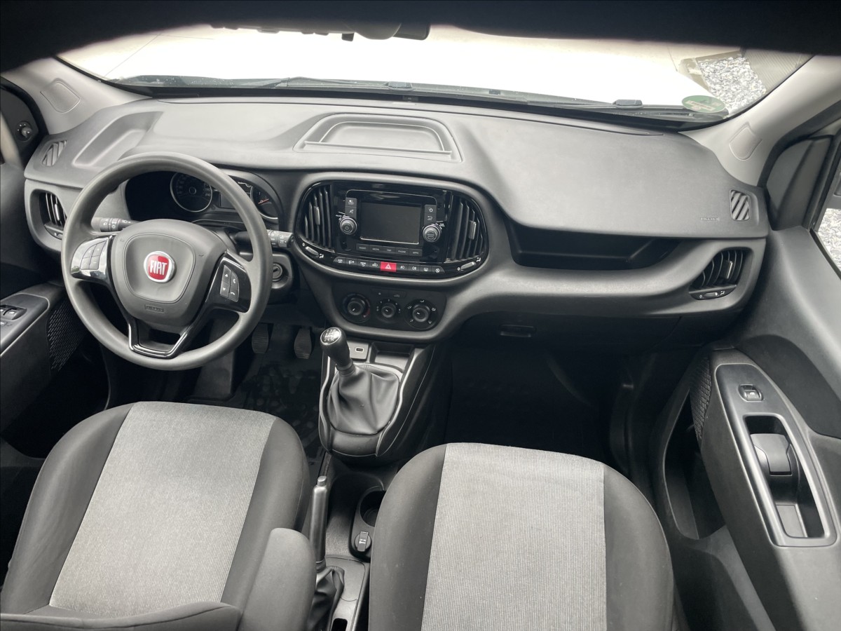 Fiat Dobló cargo