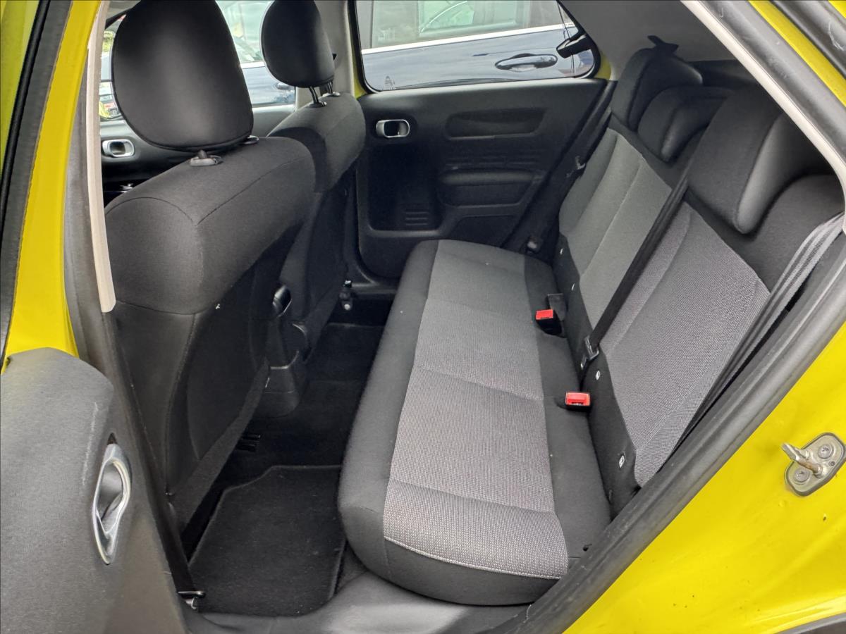 Citroën C4 Cactus