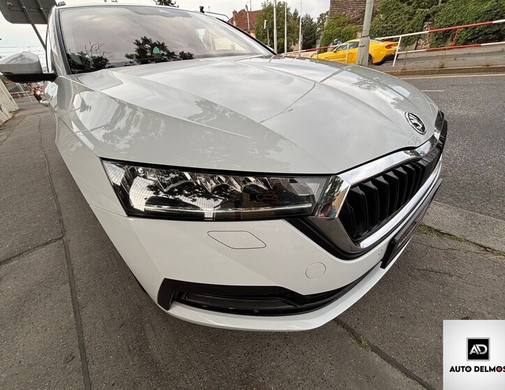 Škoda Octavia 66