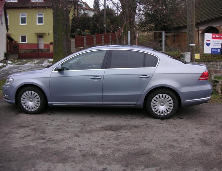 Volkswagen Passat 3