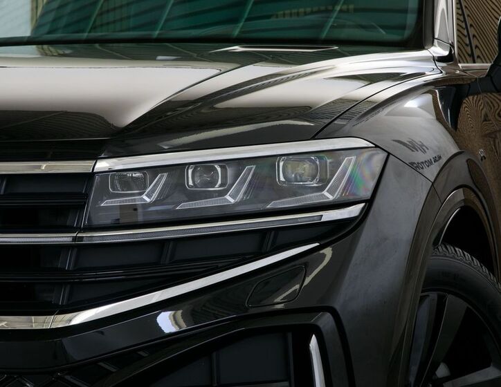 Volkswagen Touareg 9