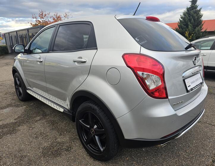 SsangYong Korando 11