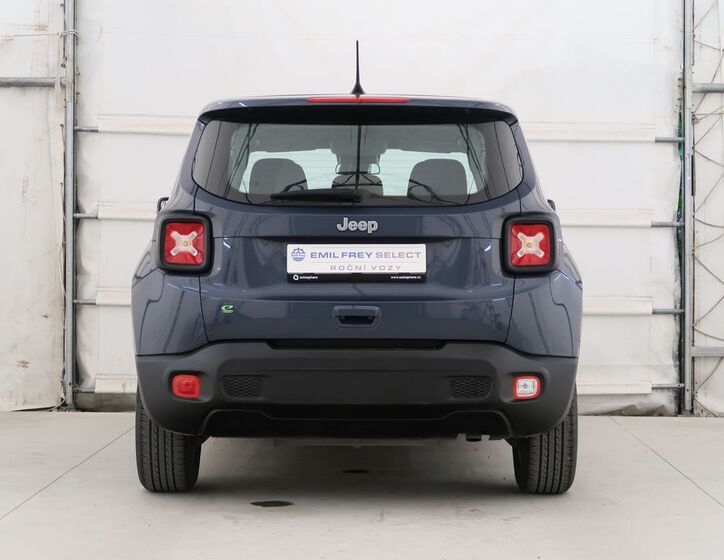 Jeep Renegade 7